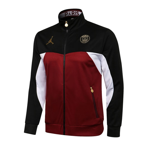 Chaqueta Paris Saint Germain 2021/22 Rojo